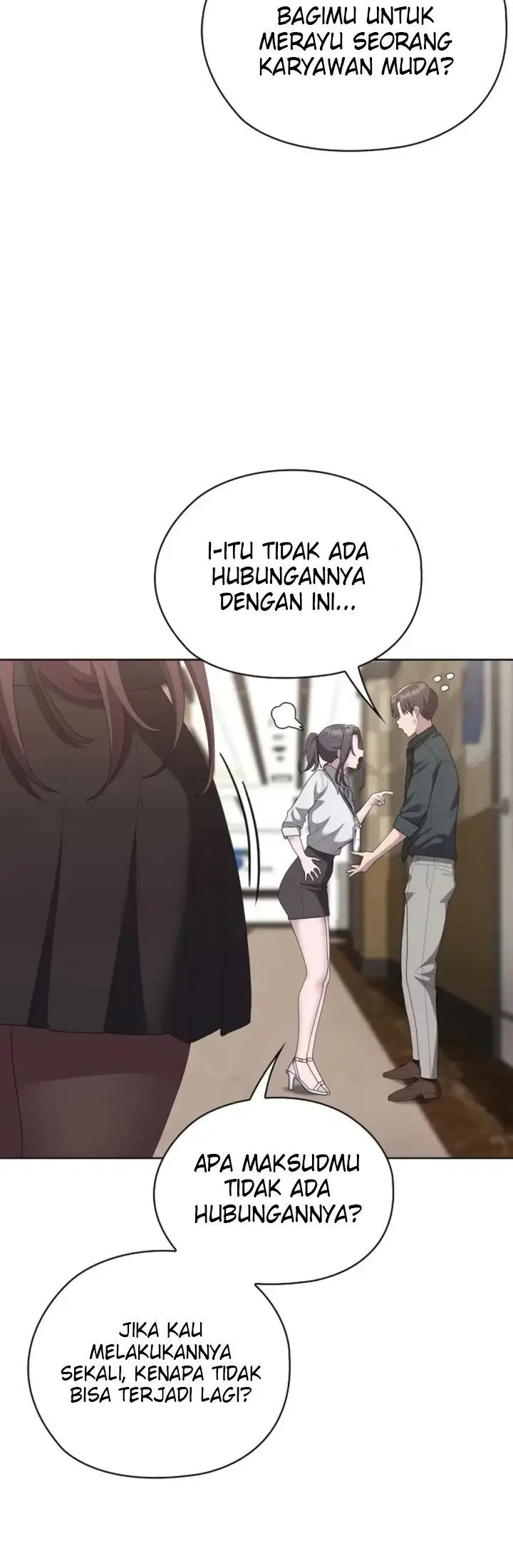 Office Menace Alert Chapter 54