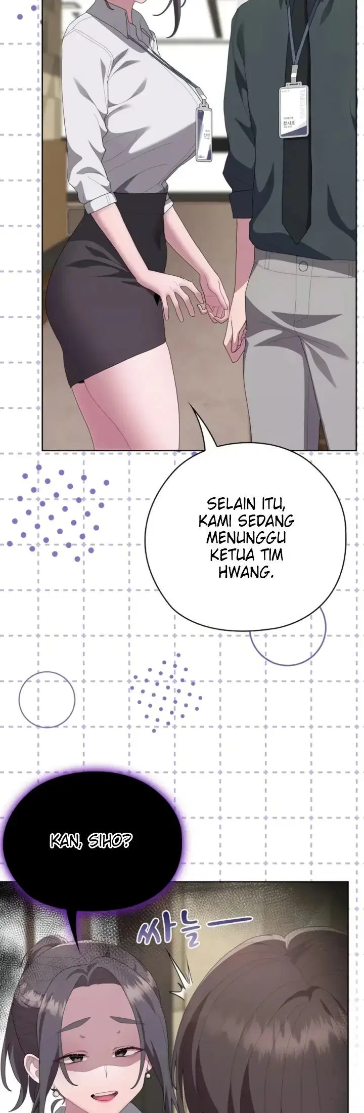 Office Menace Alert Chapter 54