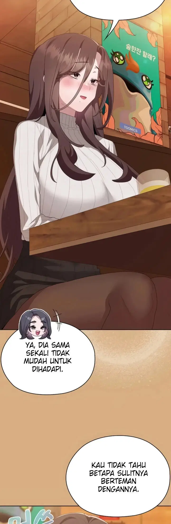 Office Menace Alert Chapter 54