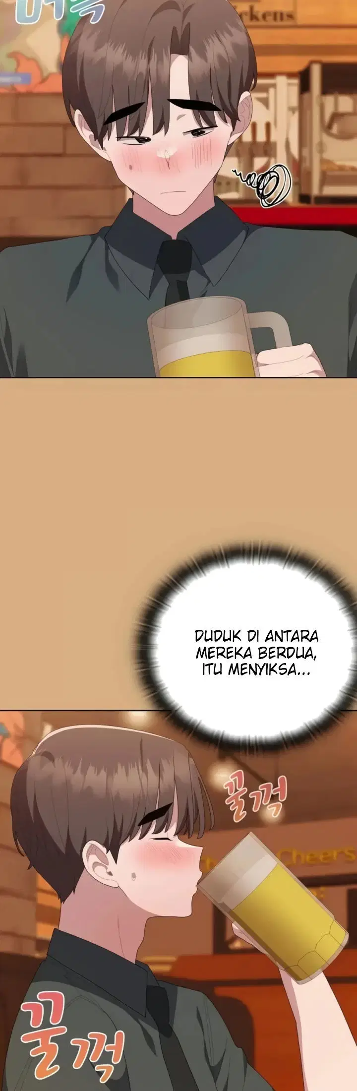 Office Menace Alert Chapter 54