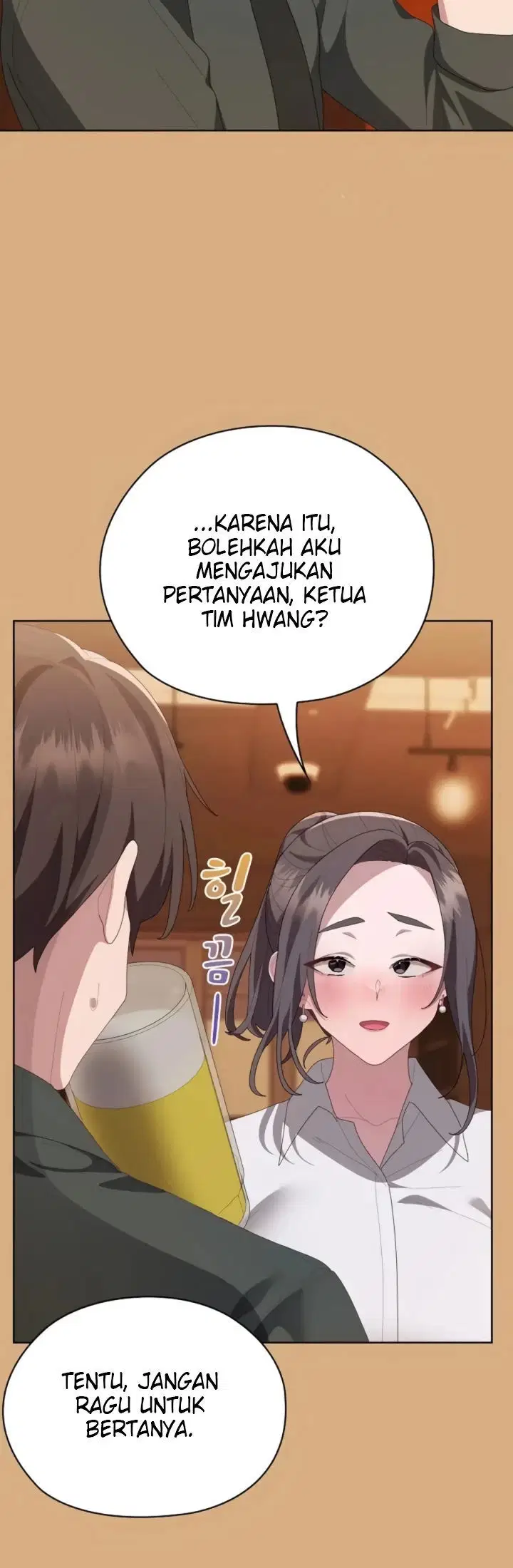 Office Menace Alert Chapter 54