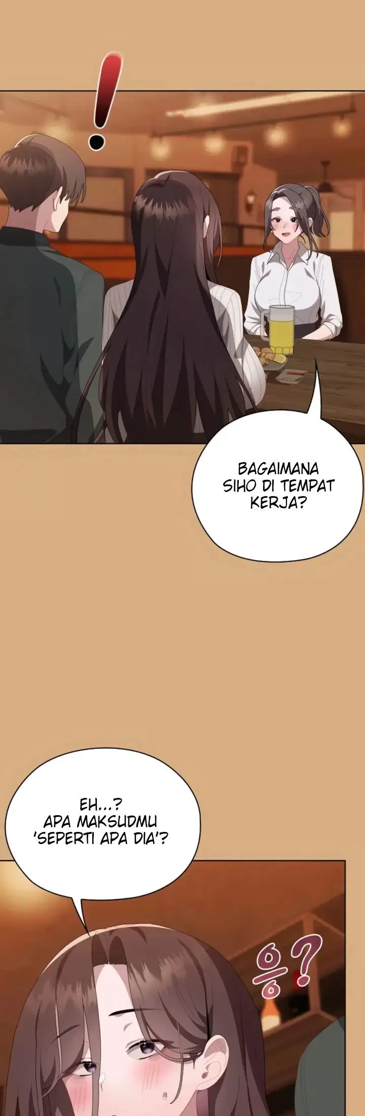 Office Menace Alert Chapter 54