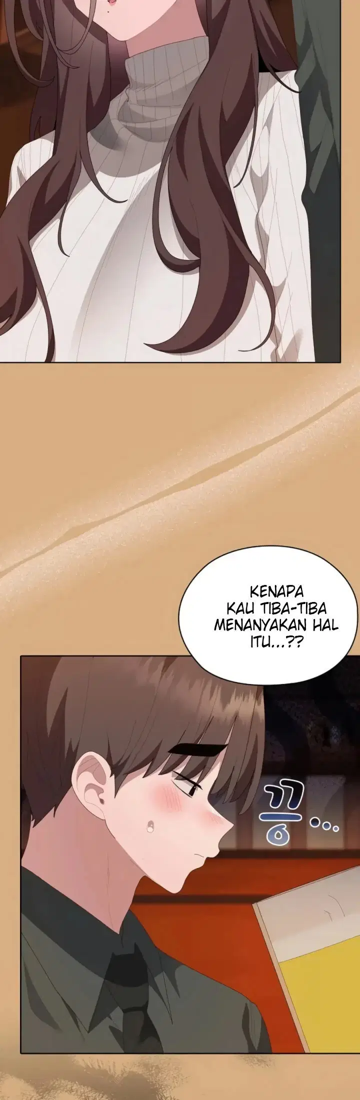 Office Menace Alert Chapter 54