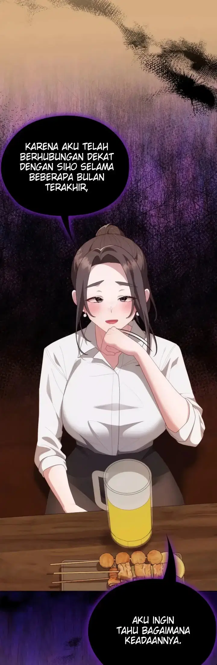Office Menace Alert Chapter 54
