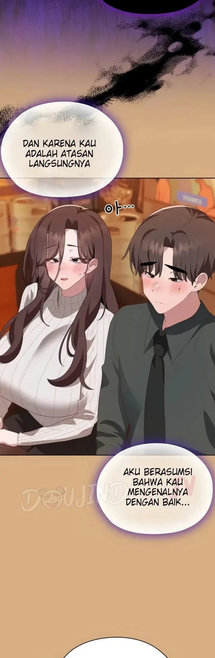 Office Menace Alert Chapter 54