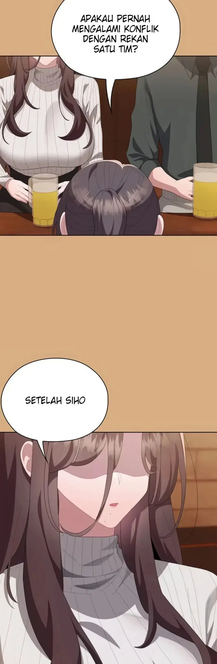 Office Menace Alert Chapter 54
