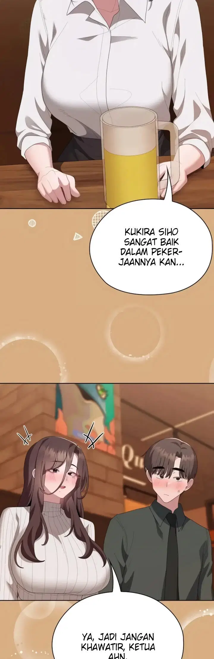 Office Menace Alert Chapter 54