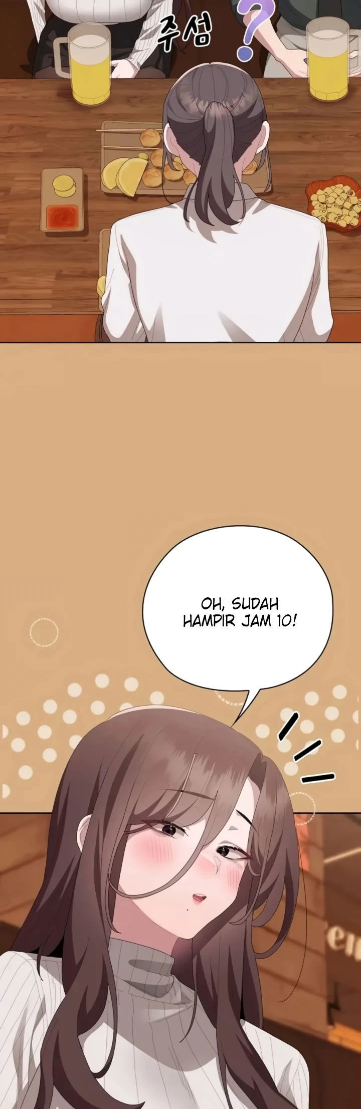 Office Menace Alert Chapter 54