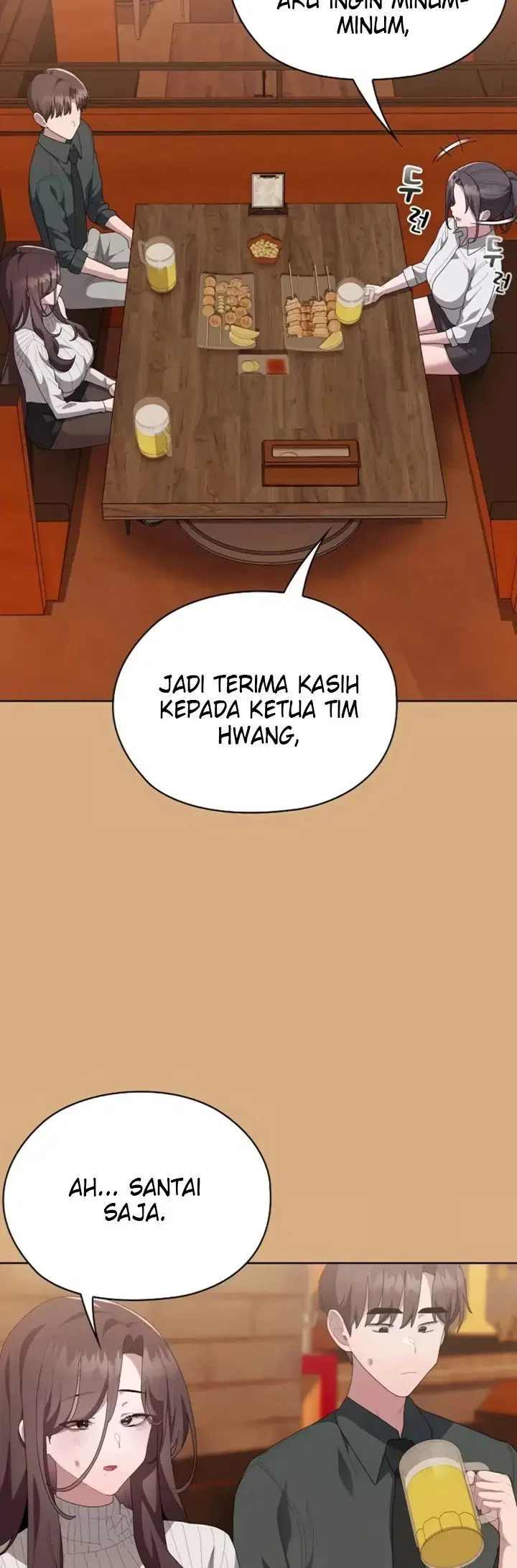 Office Menace Alert Chapter 54