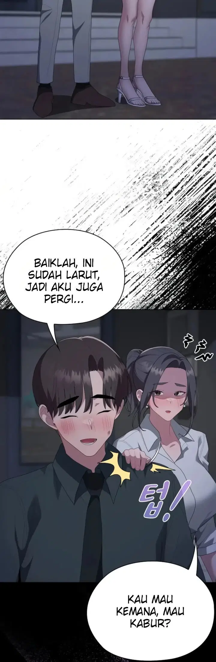 Office Menace Alert Chapter 54
