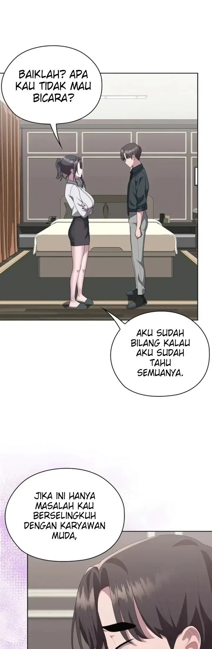 Office Menace Alert Chapter 54