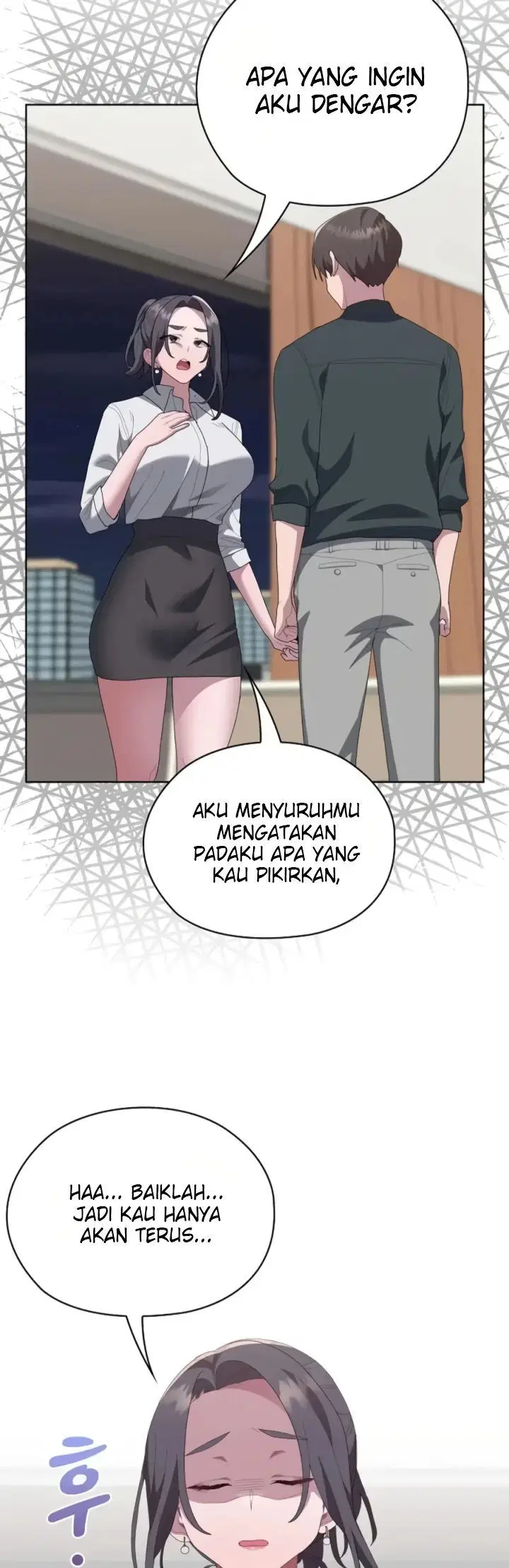 Office Menace Alert Chapter 54