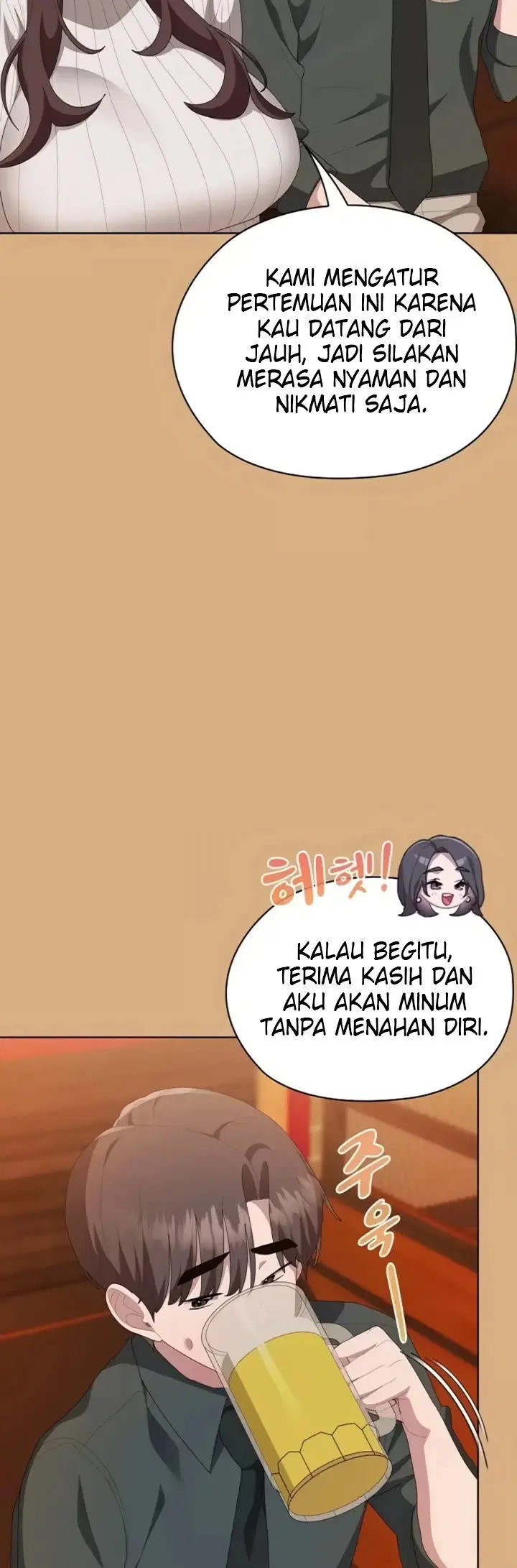 Office Menace Alert Chapter 54