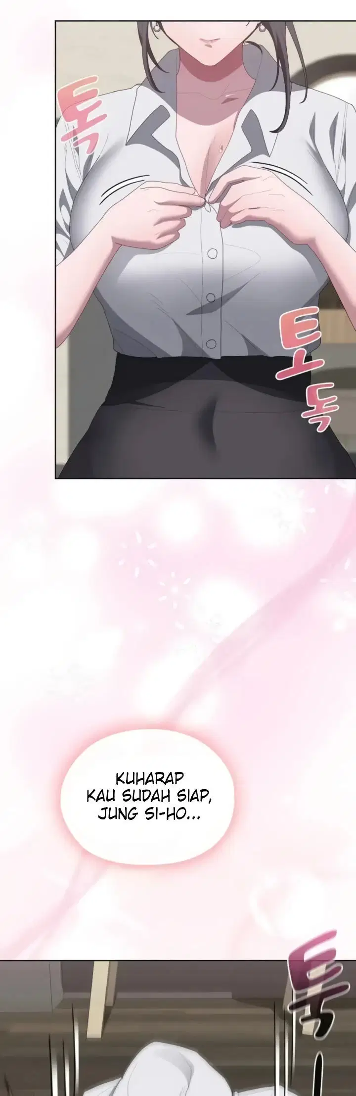 Office Menace Alert Chapter 54