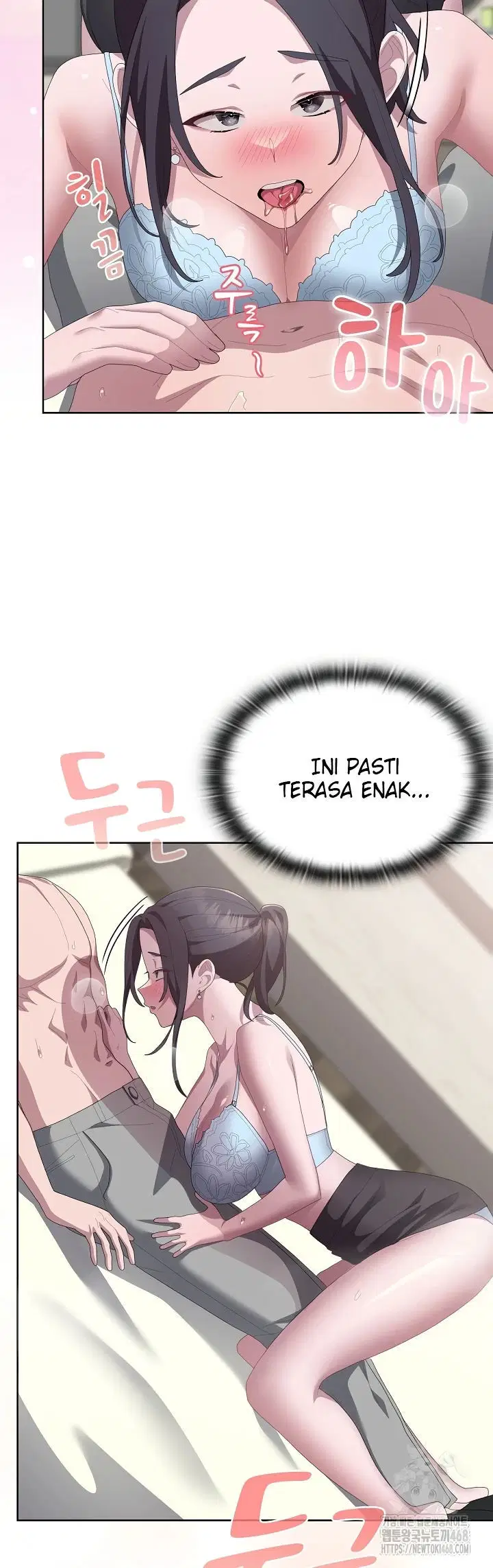 Office Menace Alert Chapter 55