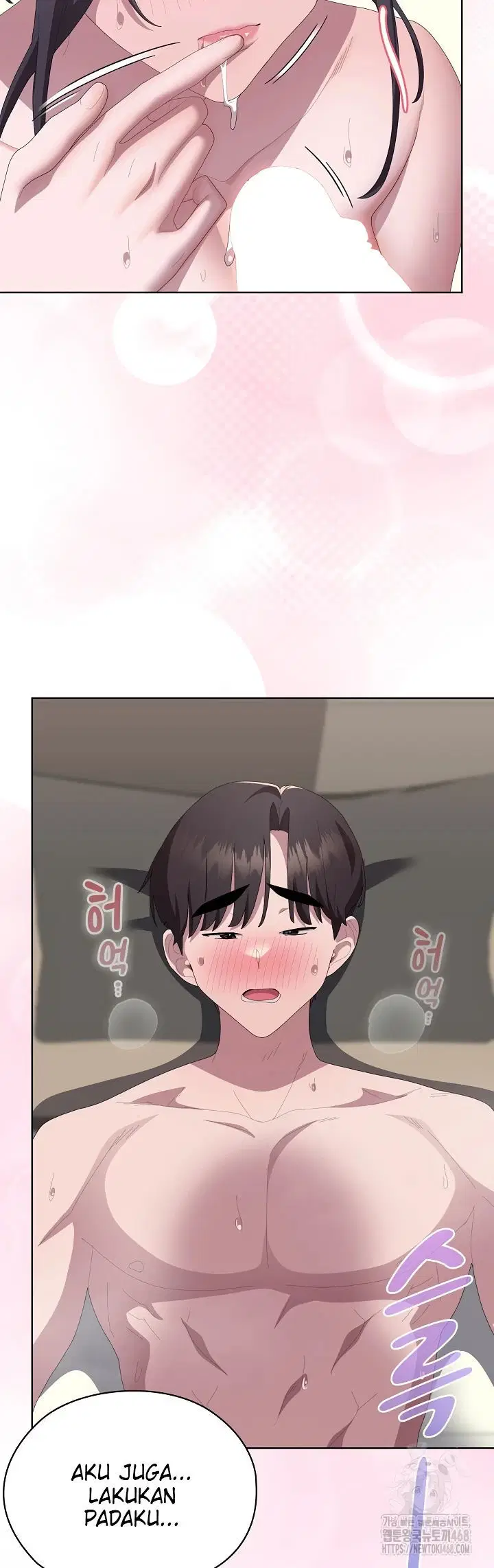 Office Menace Alert Chapter 55