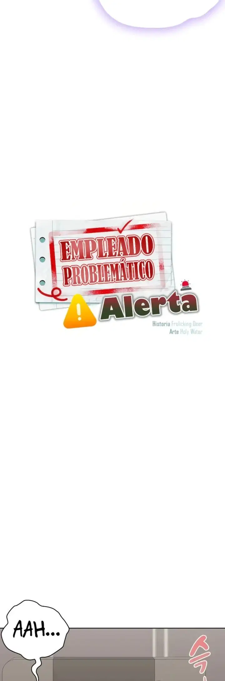 Office Menace Alert Chapter 56