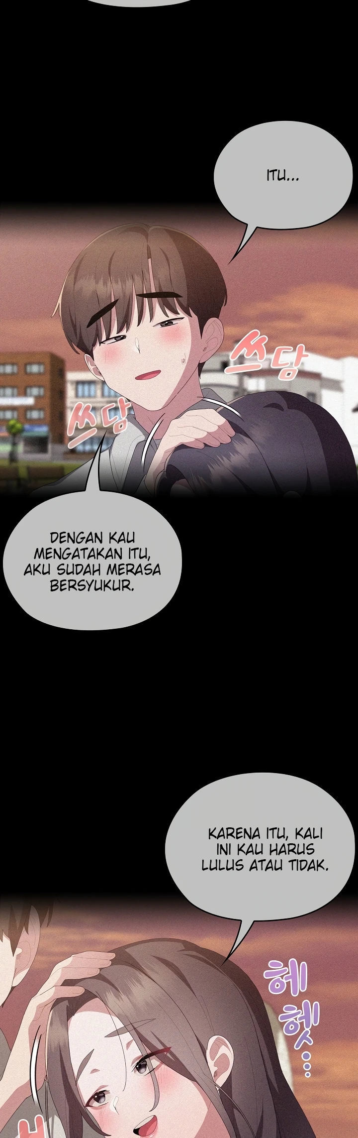 Office Menace Alert Chapter 57
