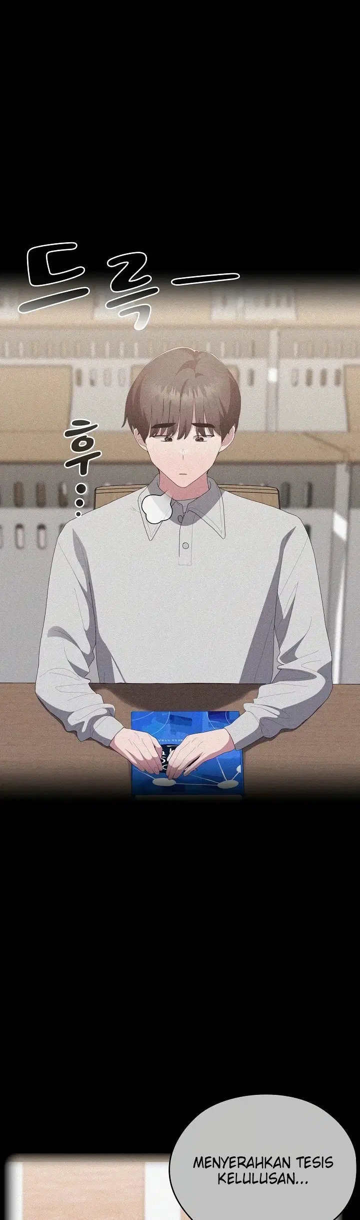 Office Menace Alert Chapter 57