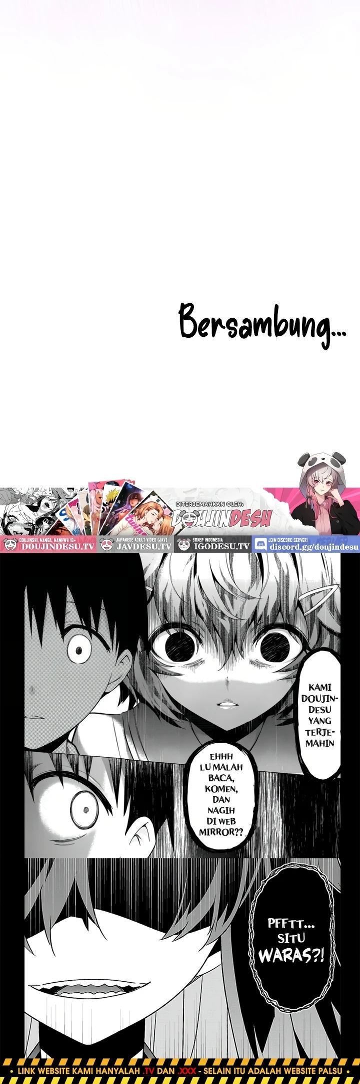 Office Menace Alert Chapter 57