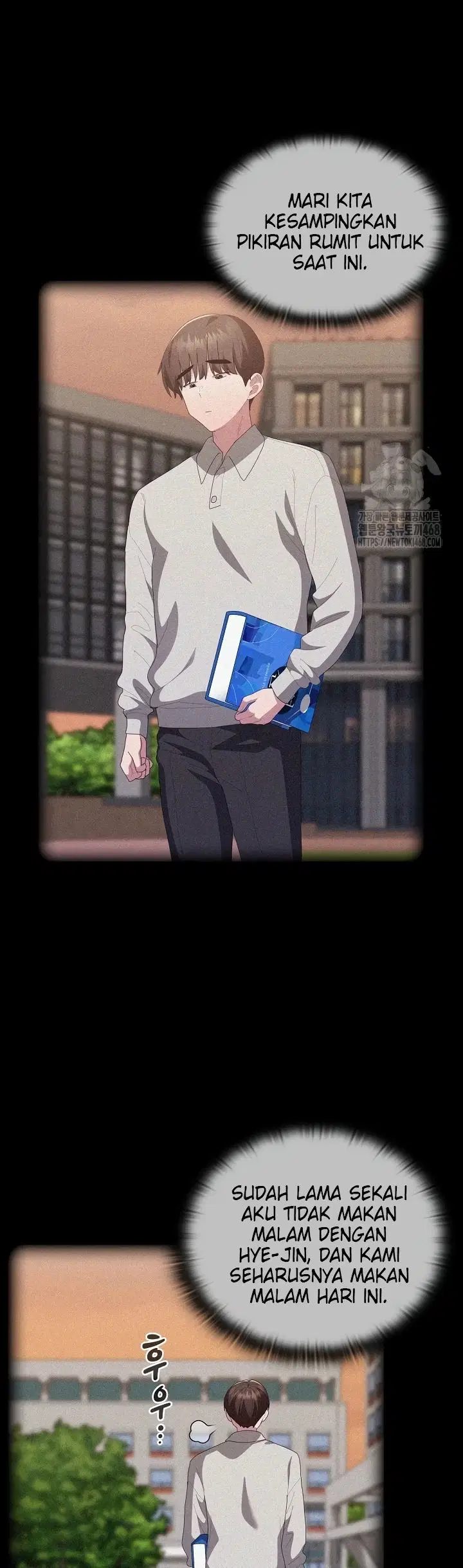 Office Menace Alert Chapter 57