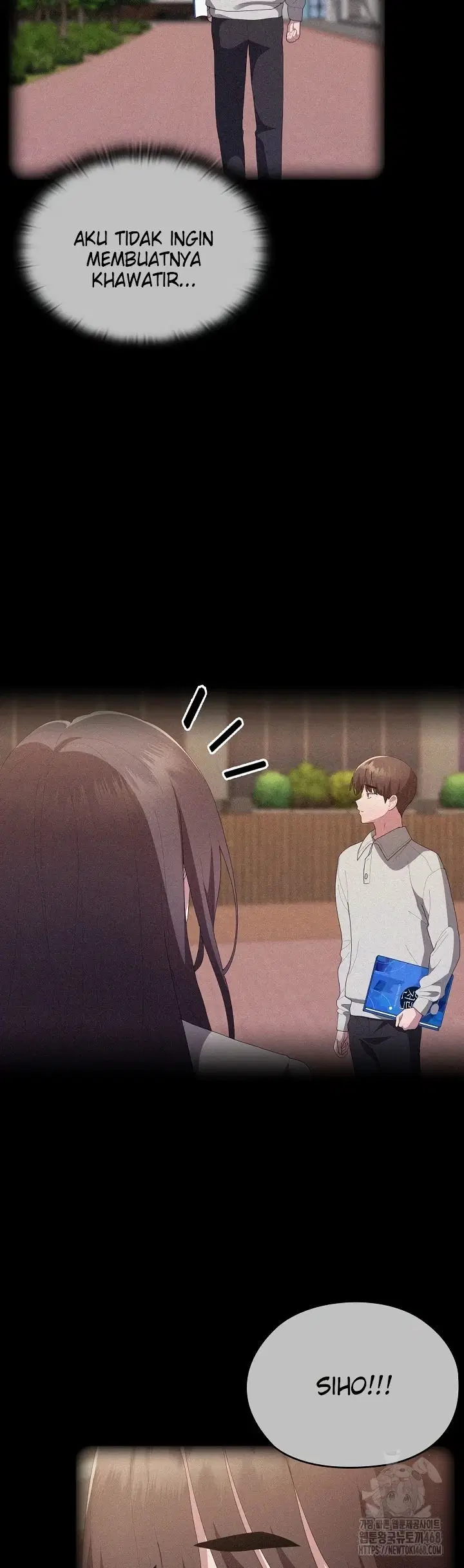 Office Menace Alert Chapter 57