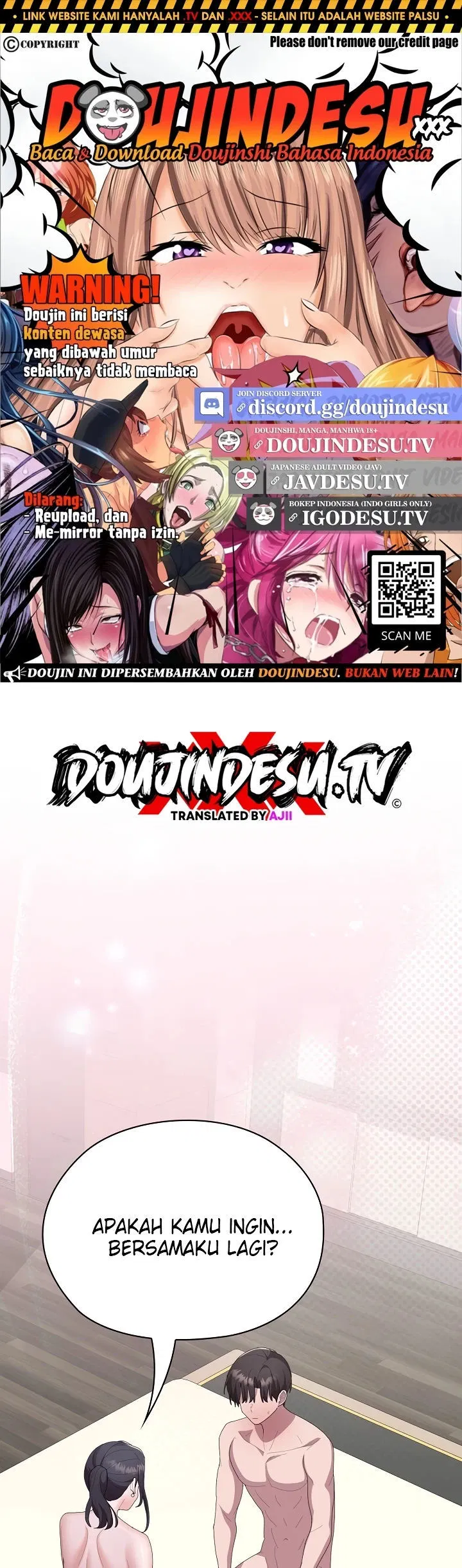 Office Menace Alert Chapter 58