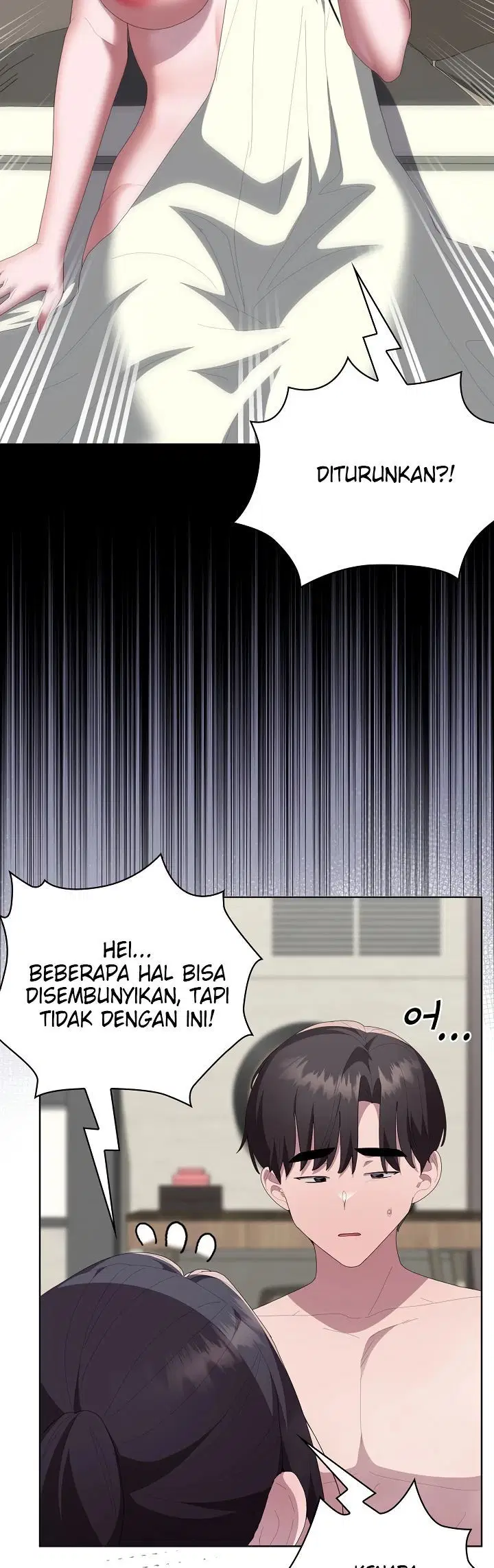 Office Menace Alert Chapter 58