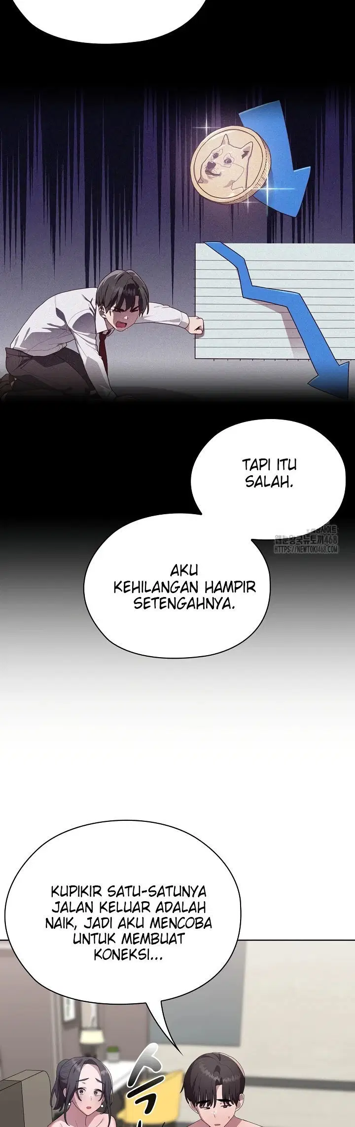 Office Menace Alert Chapter 58