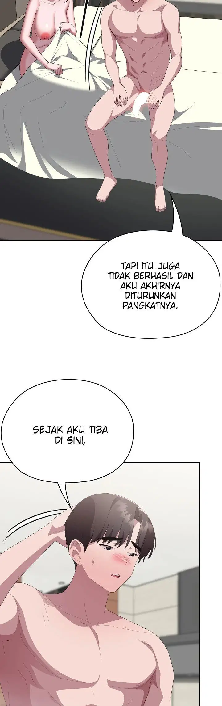 Office Menace Alert Chapter 58