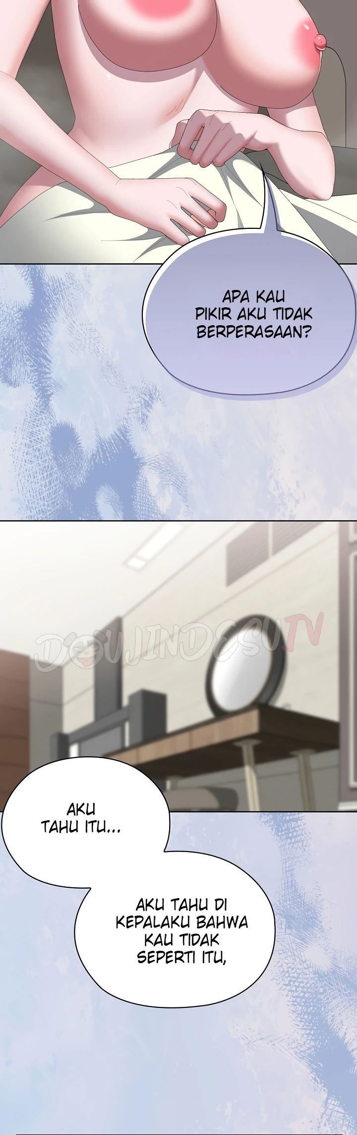 Office Menace Alert Chapter 58