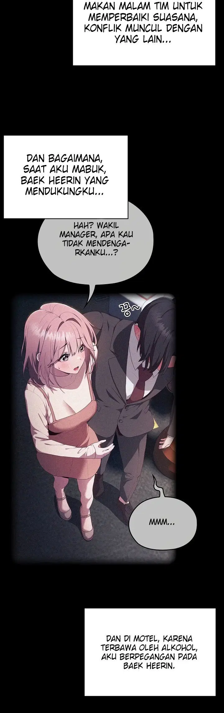 Office Menace Alert Chapter 58