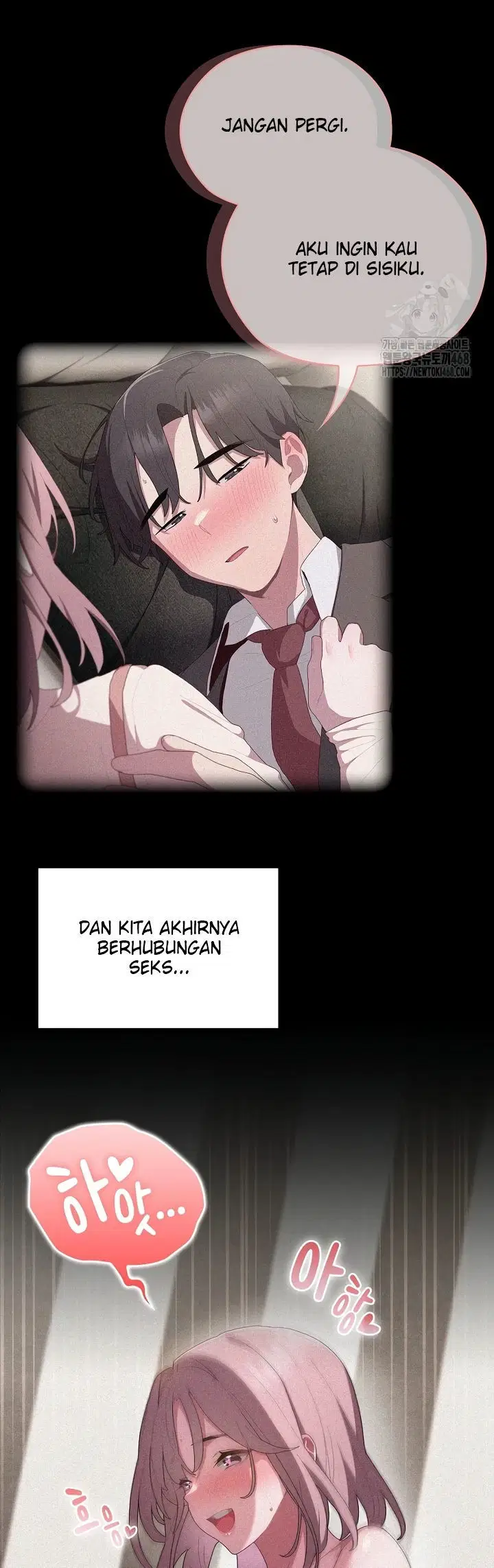 Office Menace Alert Chapter 58