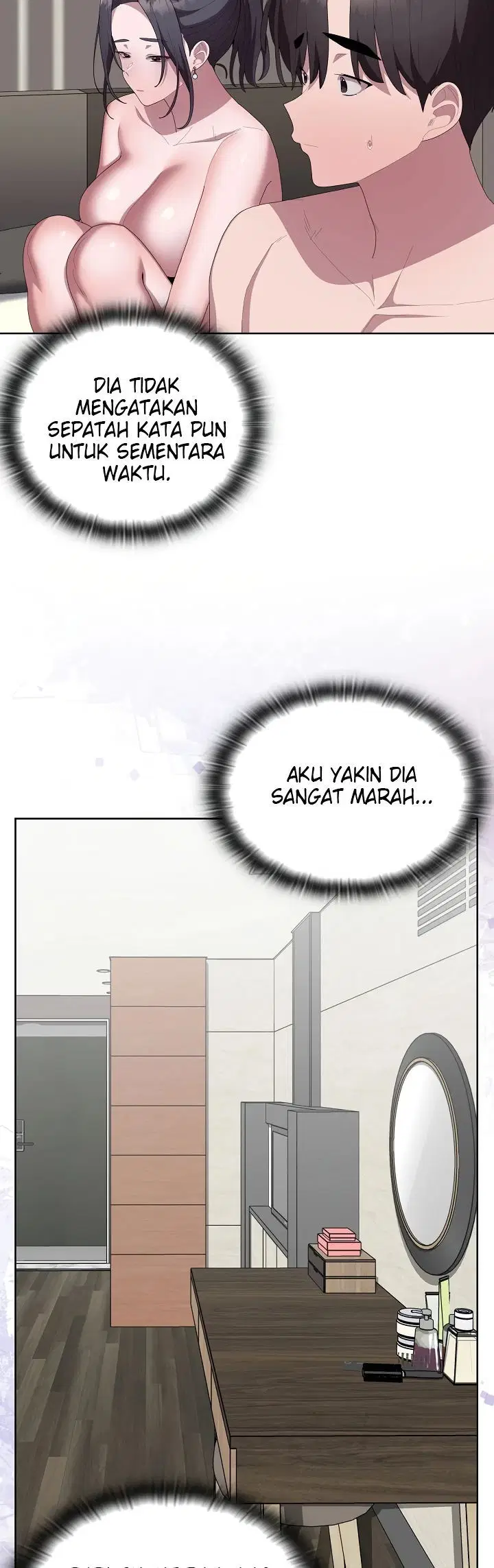 Office Menace Alert Chapter 58