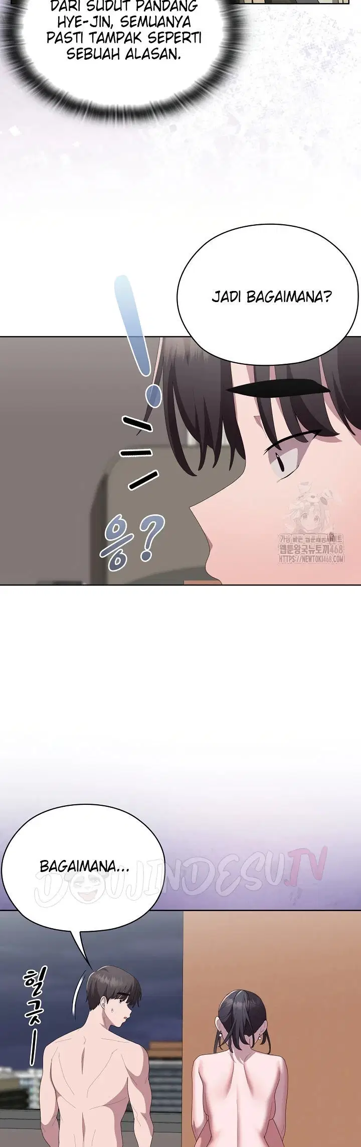 Office Menace Alert Chapter 58