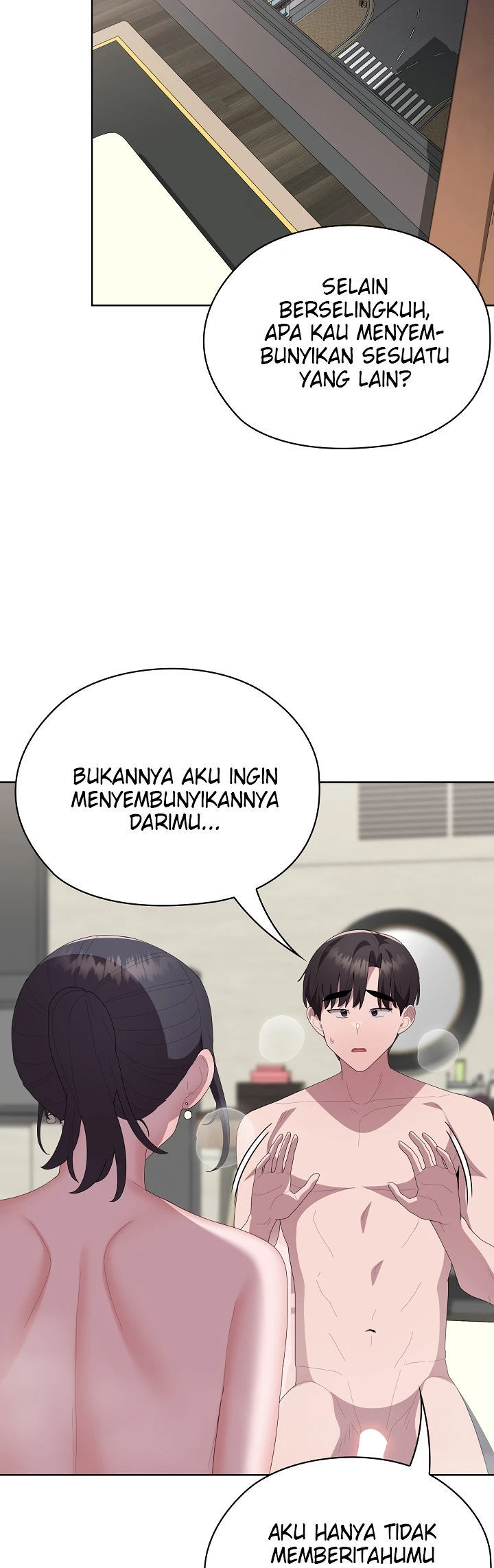 Office Menace Alert Chapter 58