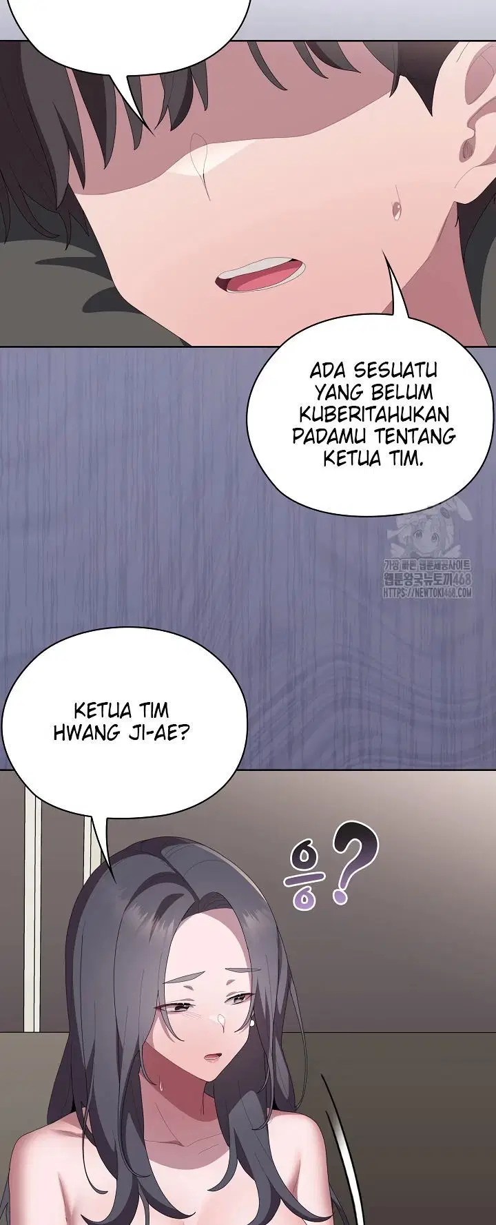 Office Menace Alert Chapter 59