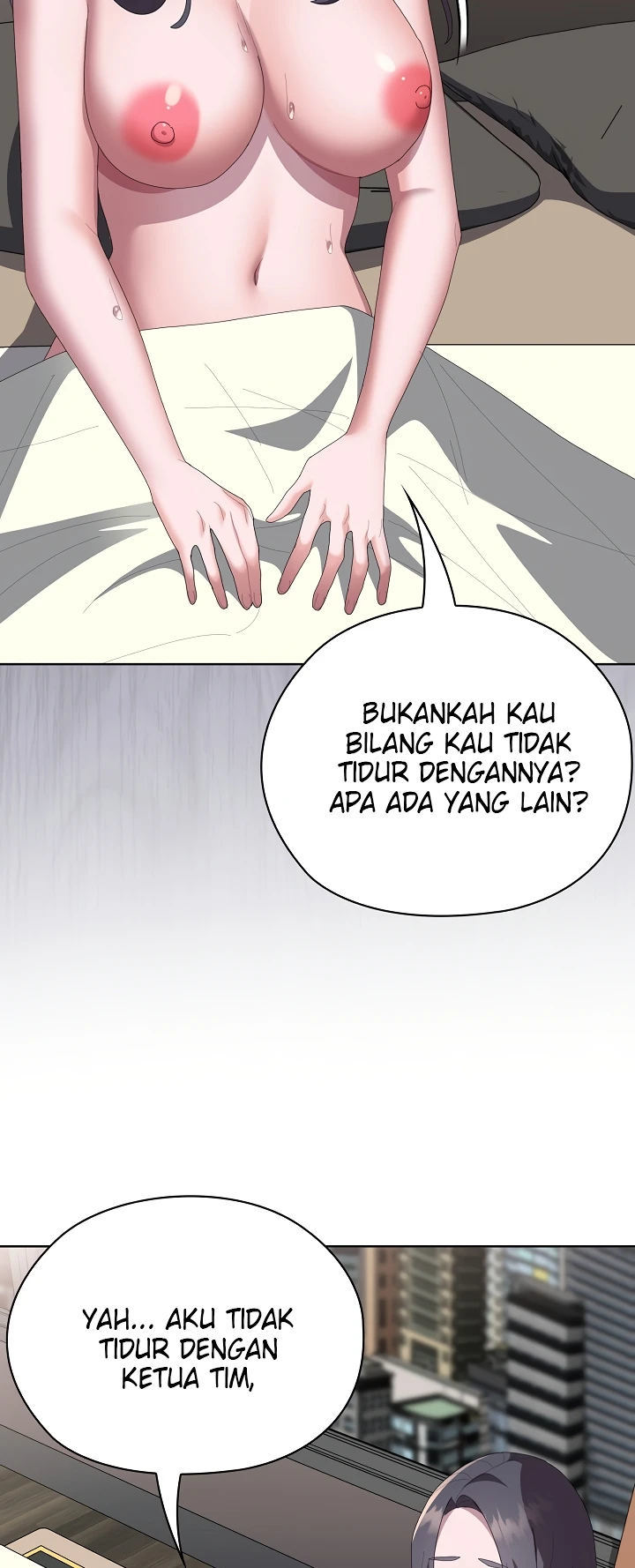 Office Menace Alert Chapter 59