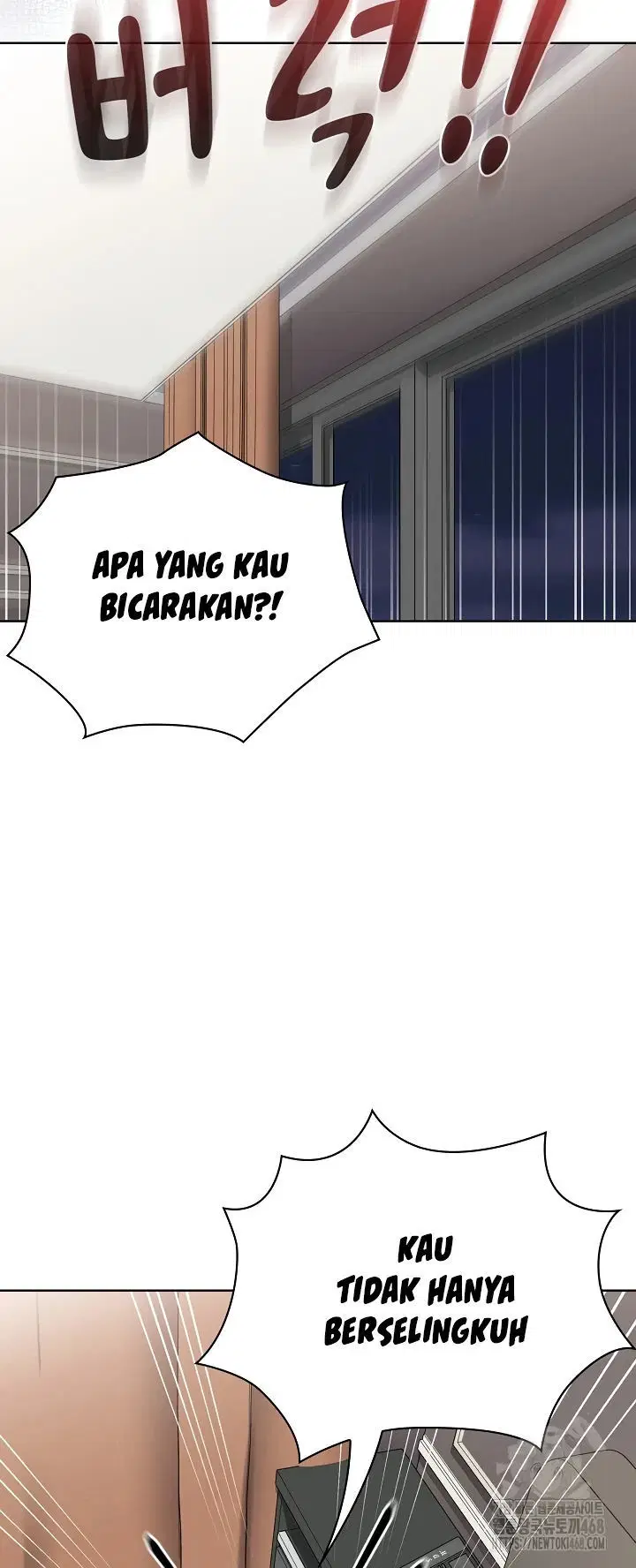 Office Menace Alert Chapter 59