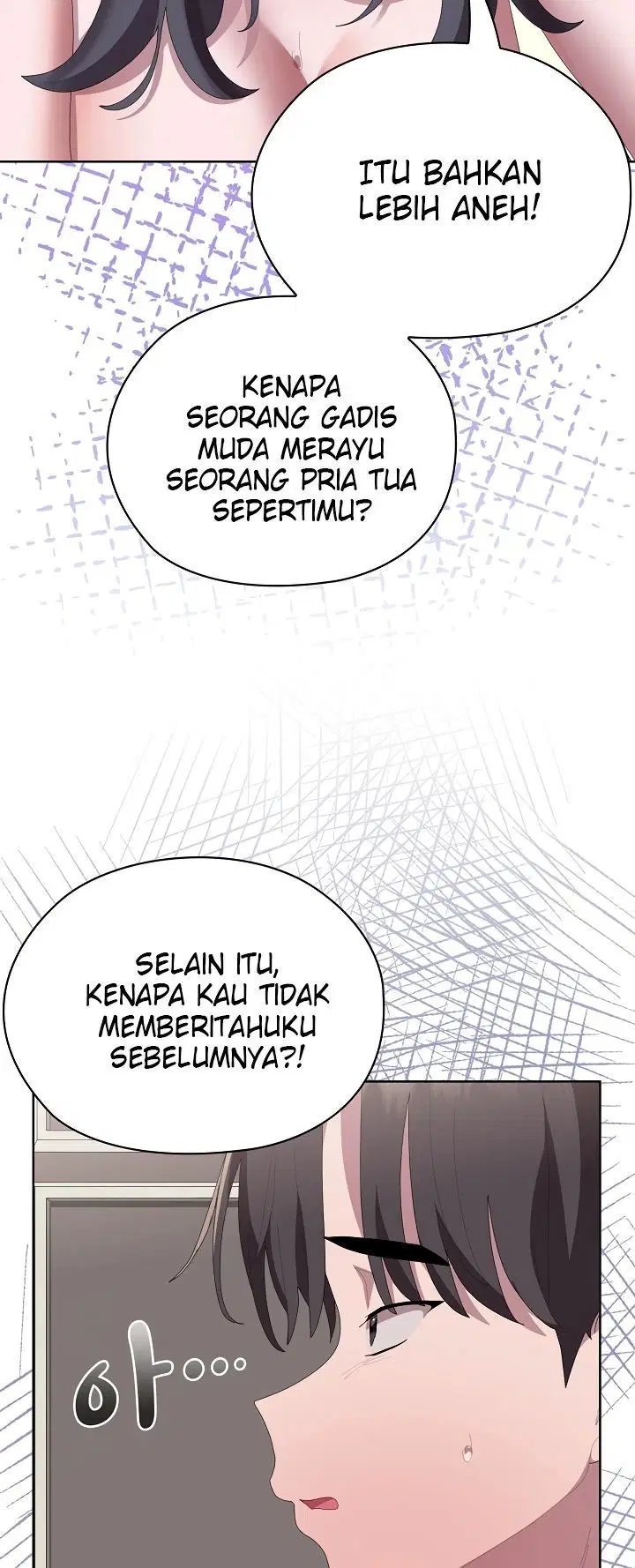 Office Menace Alert Chapter 59
