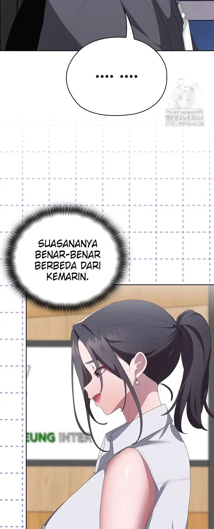 Office Menace Alert Chapter 59
