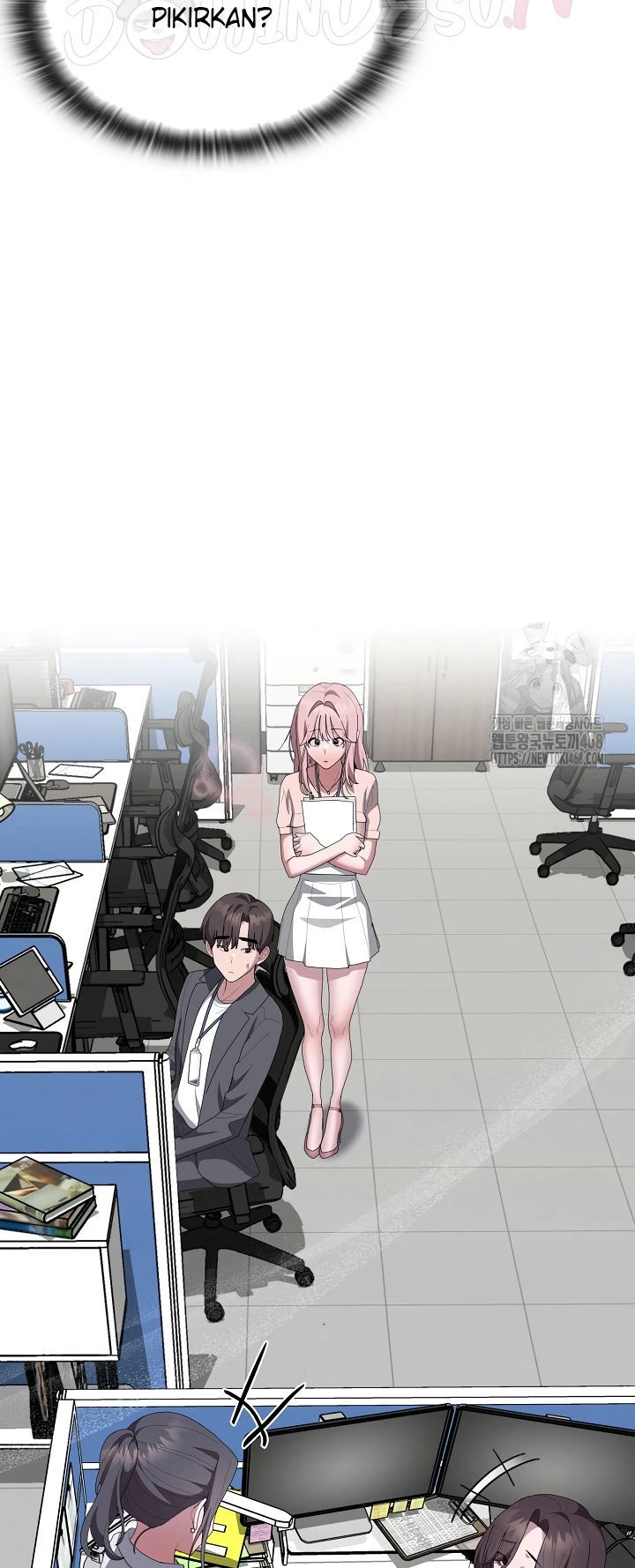 Office Menace Alert Chapter 59