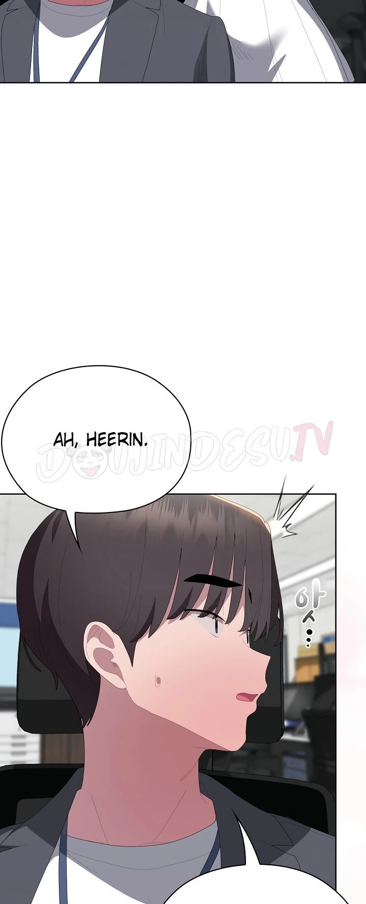 Office Menace Alert Chapter 59