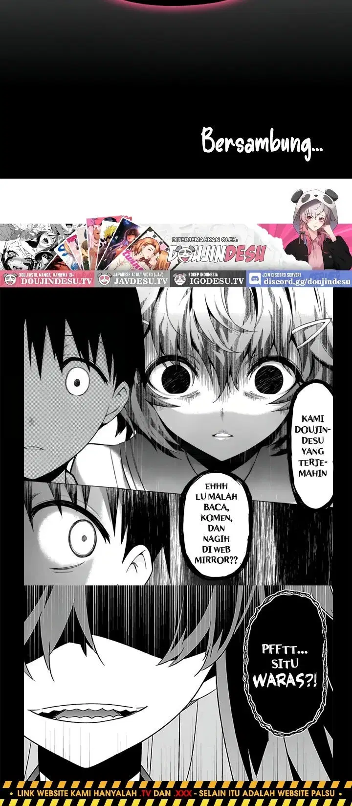 Office Menace Alert Chapter 59