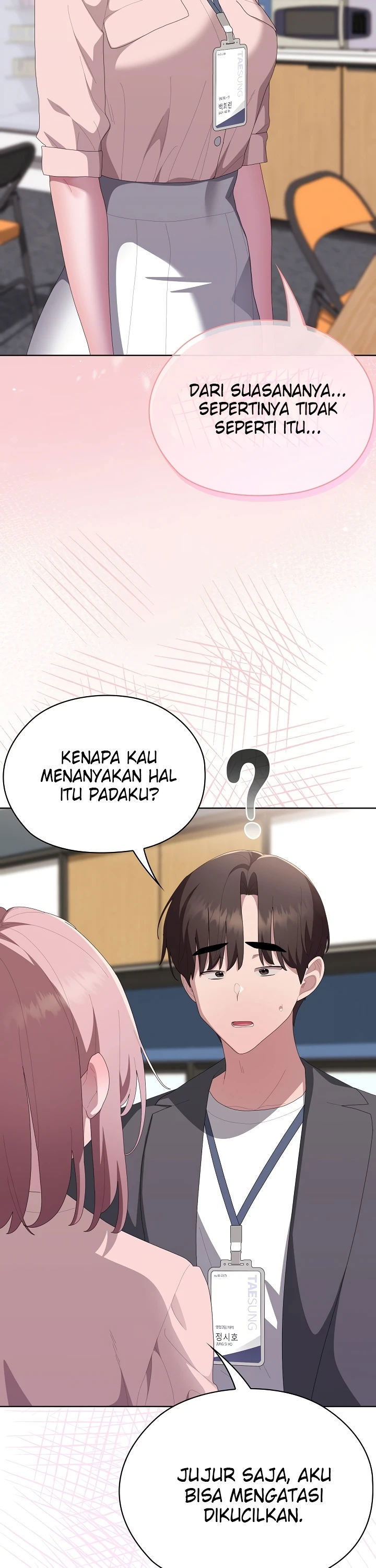 Office Menace Alert Chapter 60