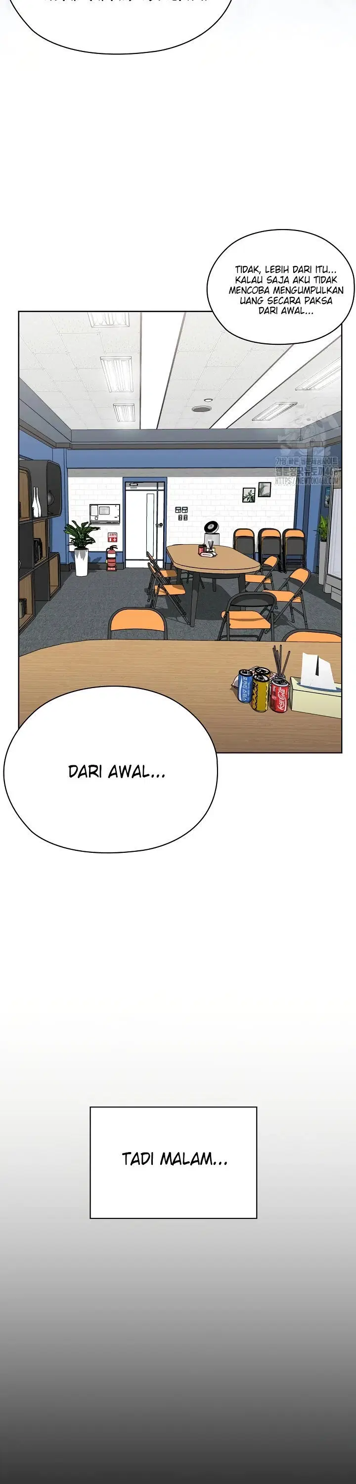 Office Menace Alert Chapter 60