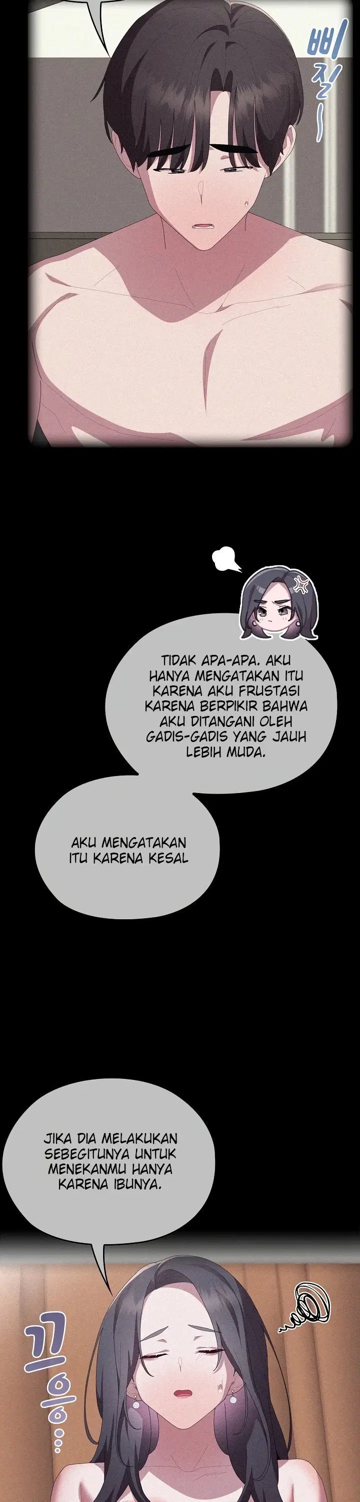 Office Menace Alert Chapter 60