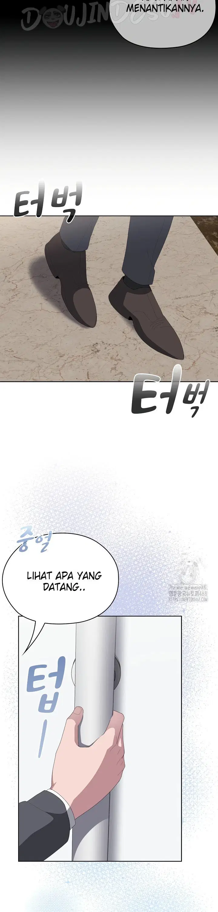 Office Menace Alert Chapter 60