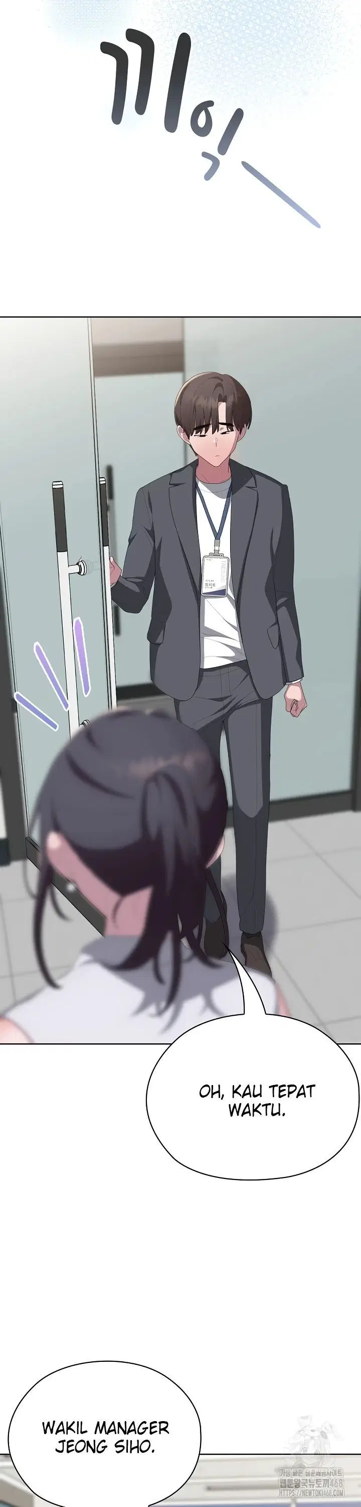 Office Menace Alert Chapter 60