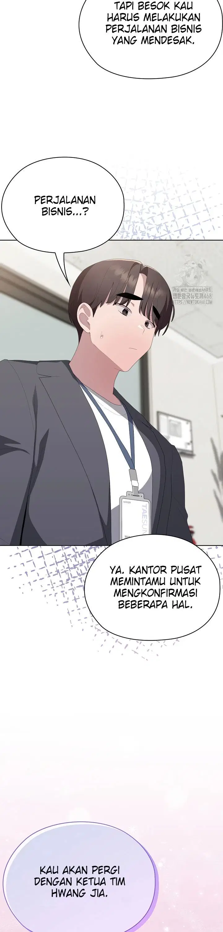 Office Menace Alert Chapter 60